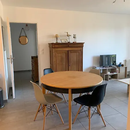 Apartamento Sur Le Chemin Des Phoques *