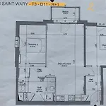 Apartman Sur Le Chemin Des Phoques *