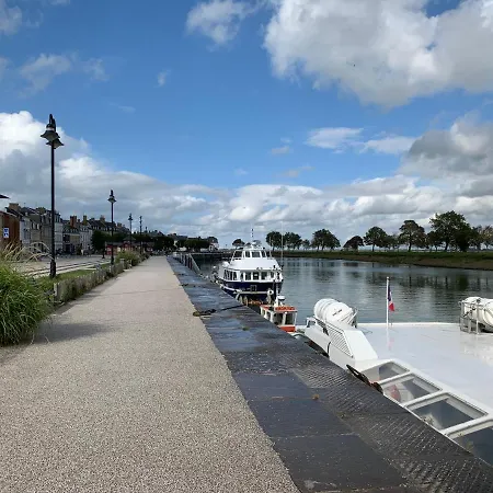 Sur Le Chemin Des Phoques דירה סן-ואלרי-סור-סום