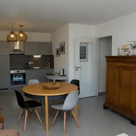 Apartman Sur Le Chemin Des Phoques *
