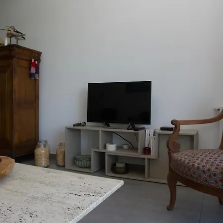 Sur Le Chemin Des Phoques סן-ואלרי-סור-סום