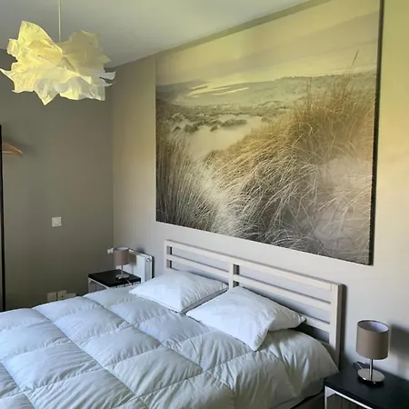 דירה Sur Le Chemin Des Phoques