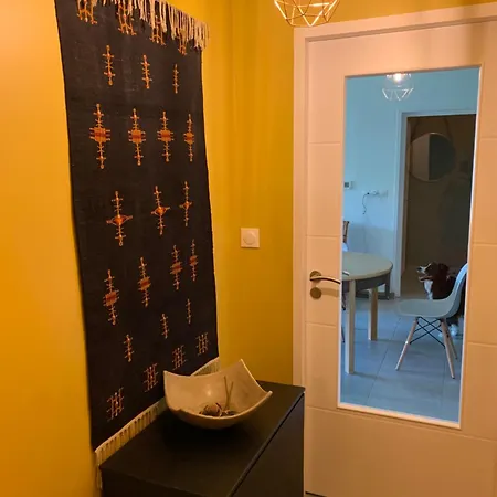 דירה Sur Le Chemin Des Phoques