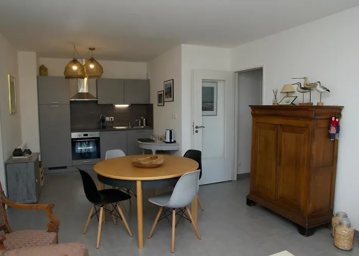 Appartement Sur Le Chemin Des Phoques *