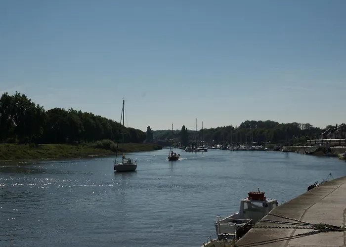 Sur Le Chemin Des Phoques Appartement