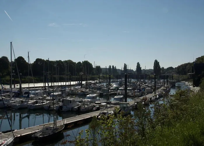 Sur Le Chemin Des Phoques Appartement